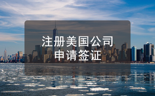 注冊美國公司常申請的商務(wù)簽證類型介紹