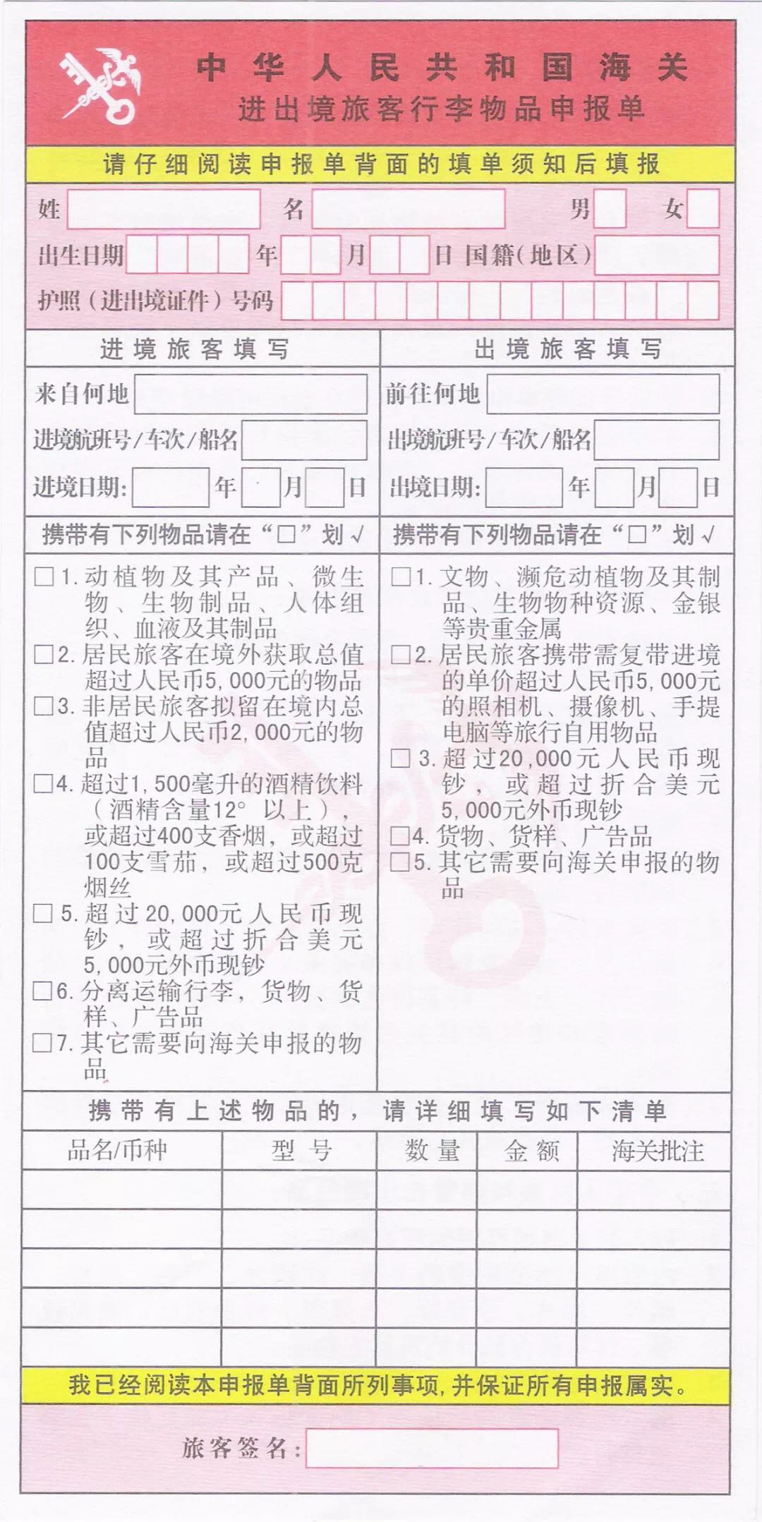 出境游 | 出入境可以攜帶多少現(xiàn)金？掌握法則通關(guān)不卡！3