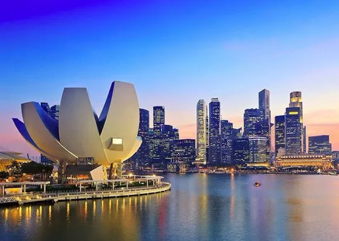 近40億美金從香港流向新加坡,新加坡銀行開戶了解一下2